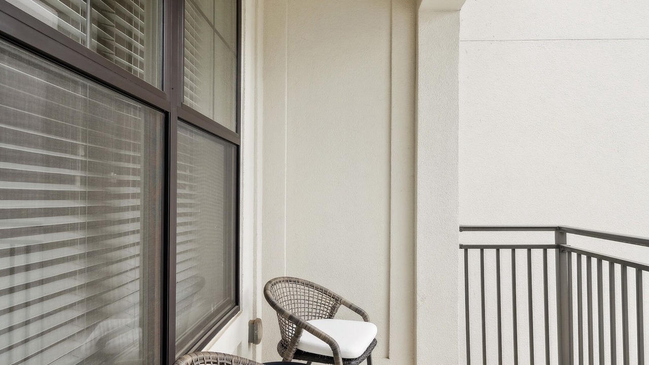 Photo of Patio Balcony in Southwest Raleigh