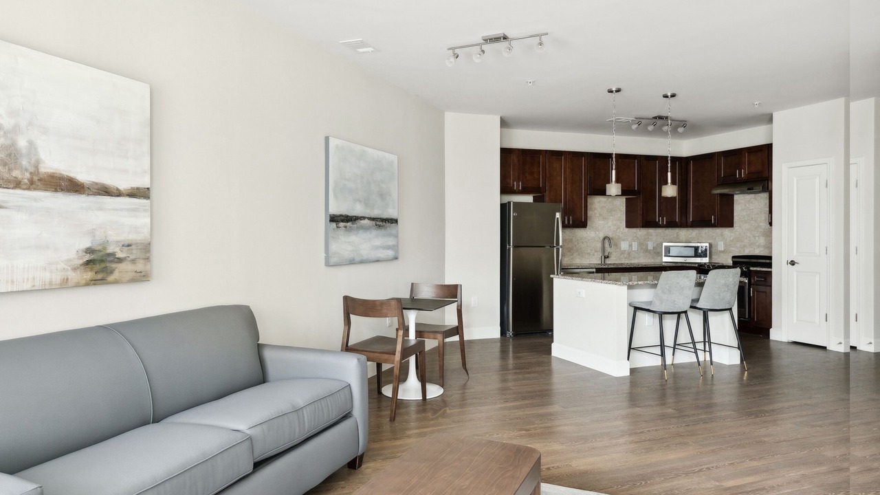 Photo of Kitchen in Southwest Raleigh