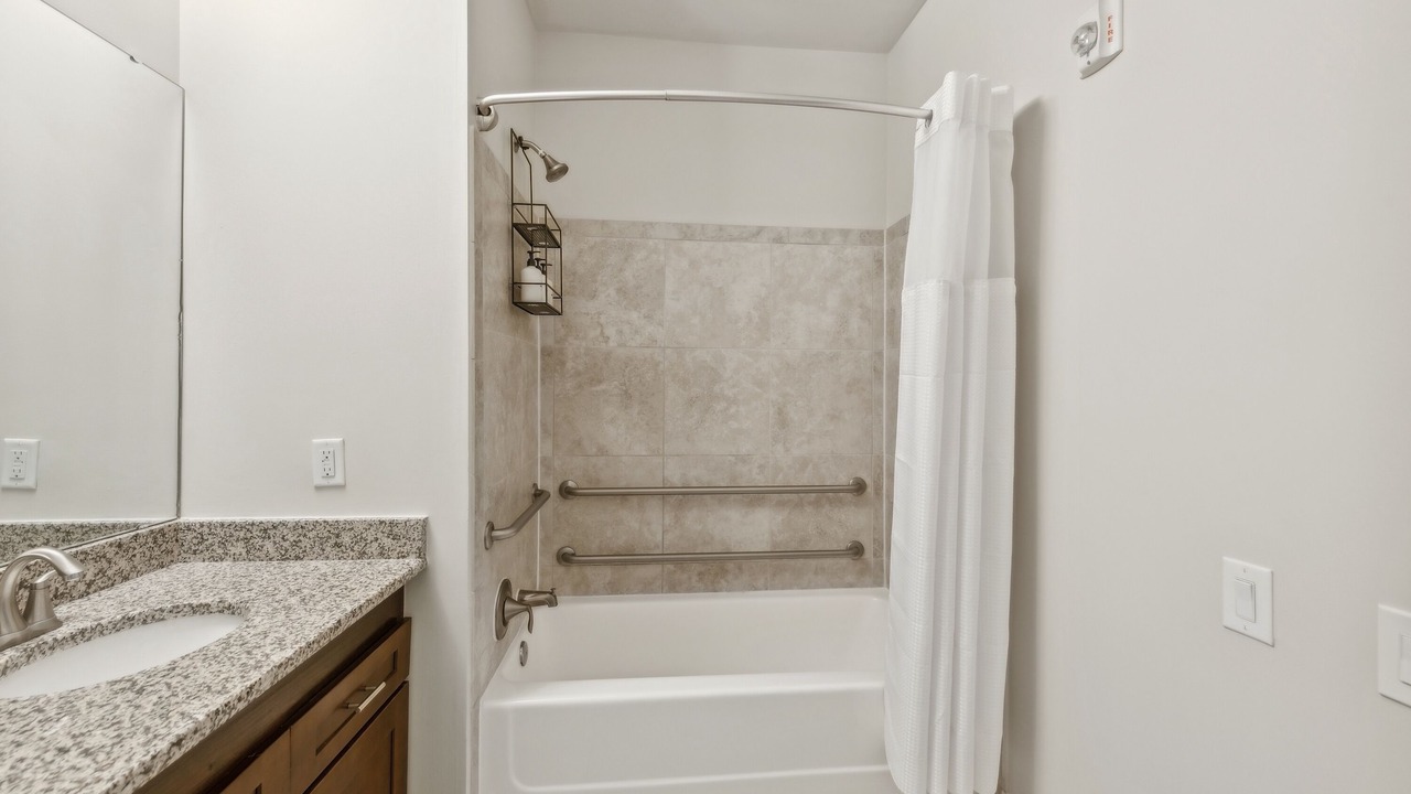 Photo of Bathroom in Southwest Raleigh