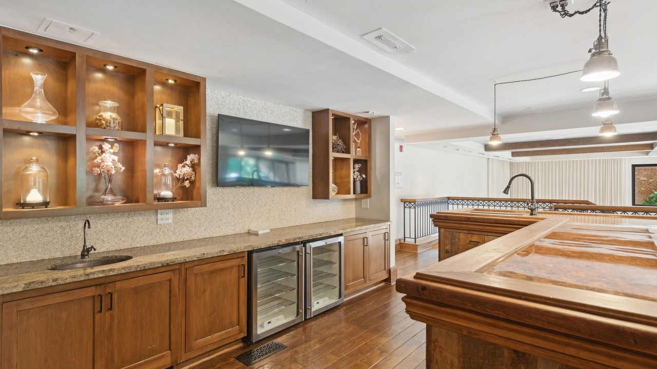 Photo of Kitchen in Southwest Raleigh