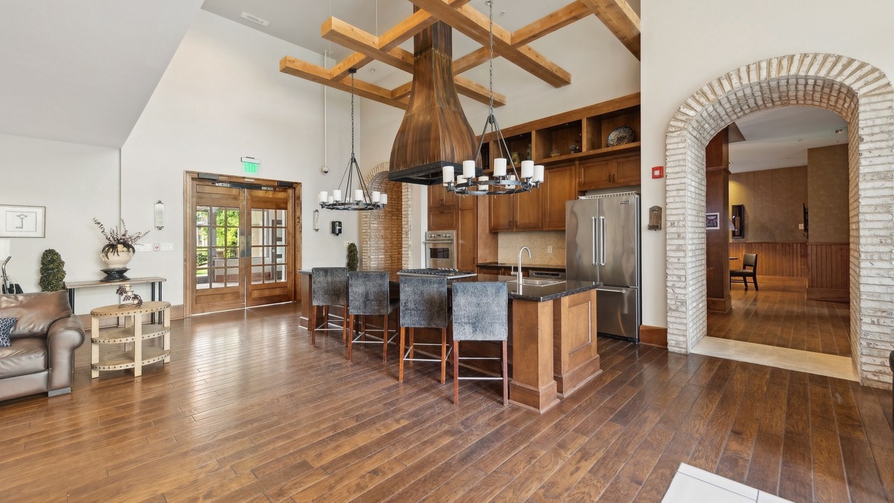 Photo of Kitchen in Southwest Raleigh