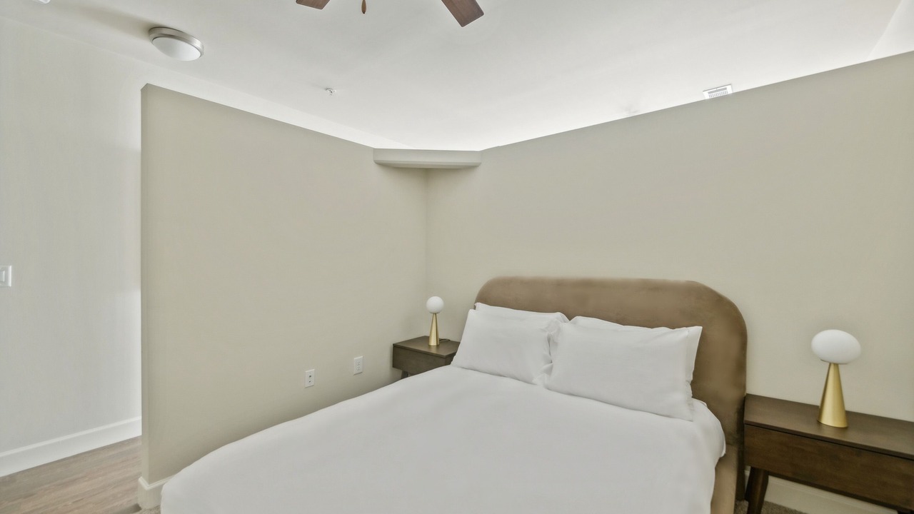 Photo of Bedroom in Southwest Raleigh