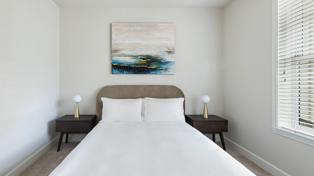 Photo of Bedroom in Southwest Raleigh