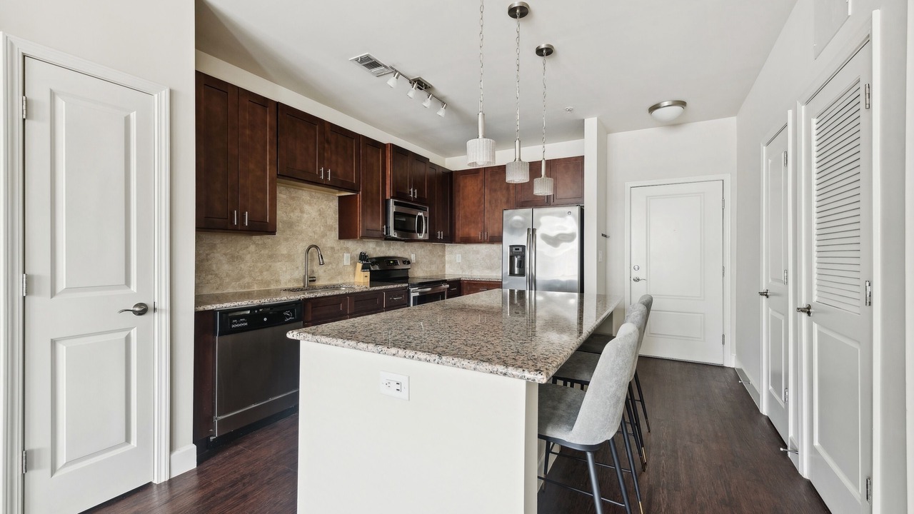 Photo of Kitchen in Southwest Raleigh