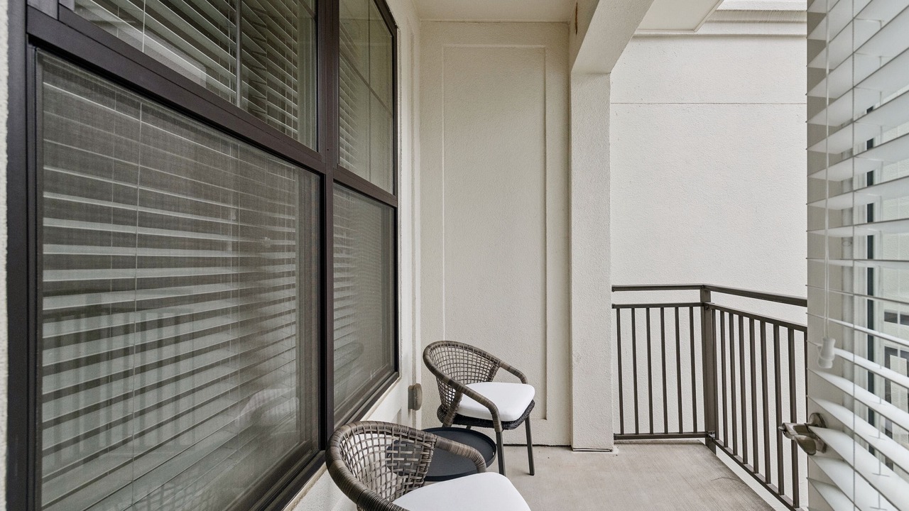 Photo of Patio Balcony in Southwest Raleigh