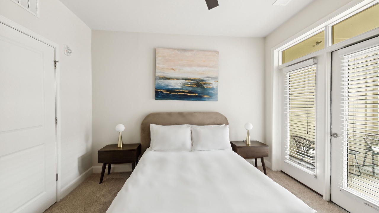 Photo of Bedroom in Southwest Raleigh