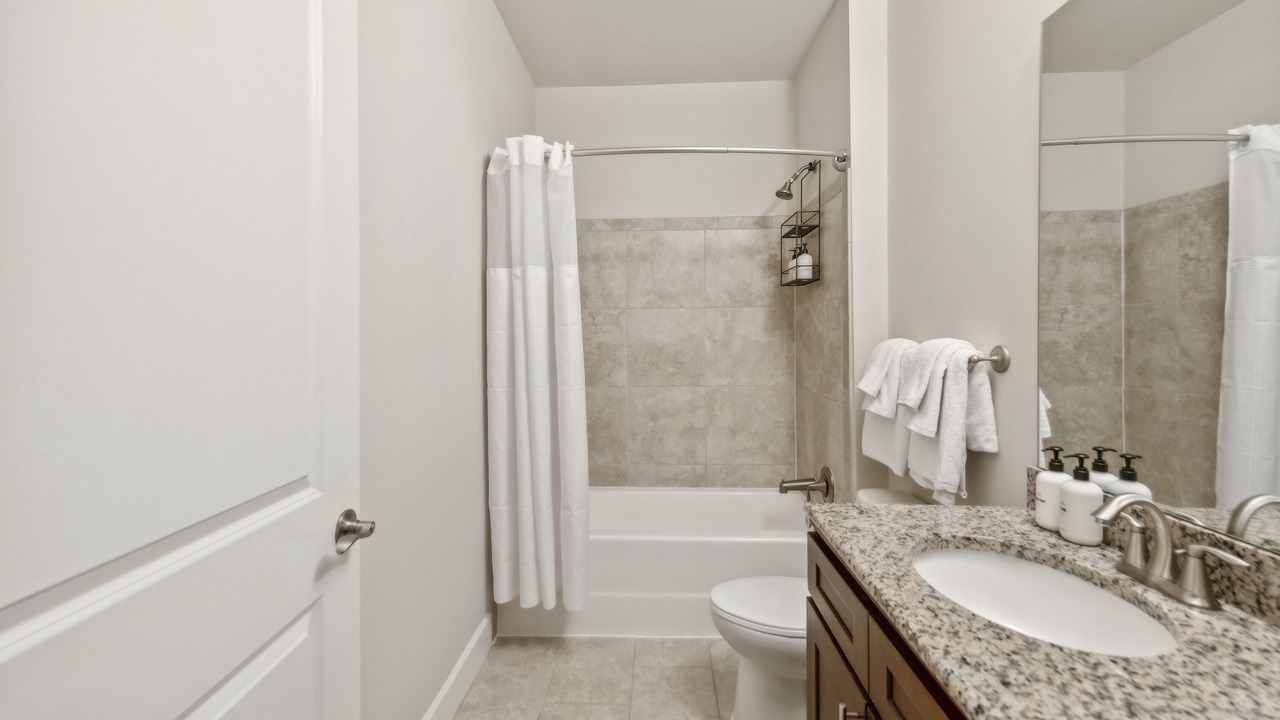 Photo of Bathroom in Southwest Raleigh