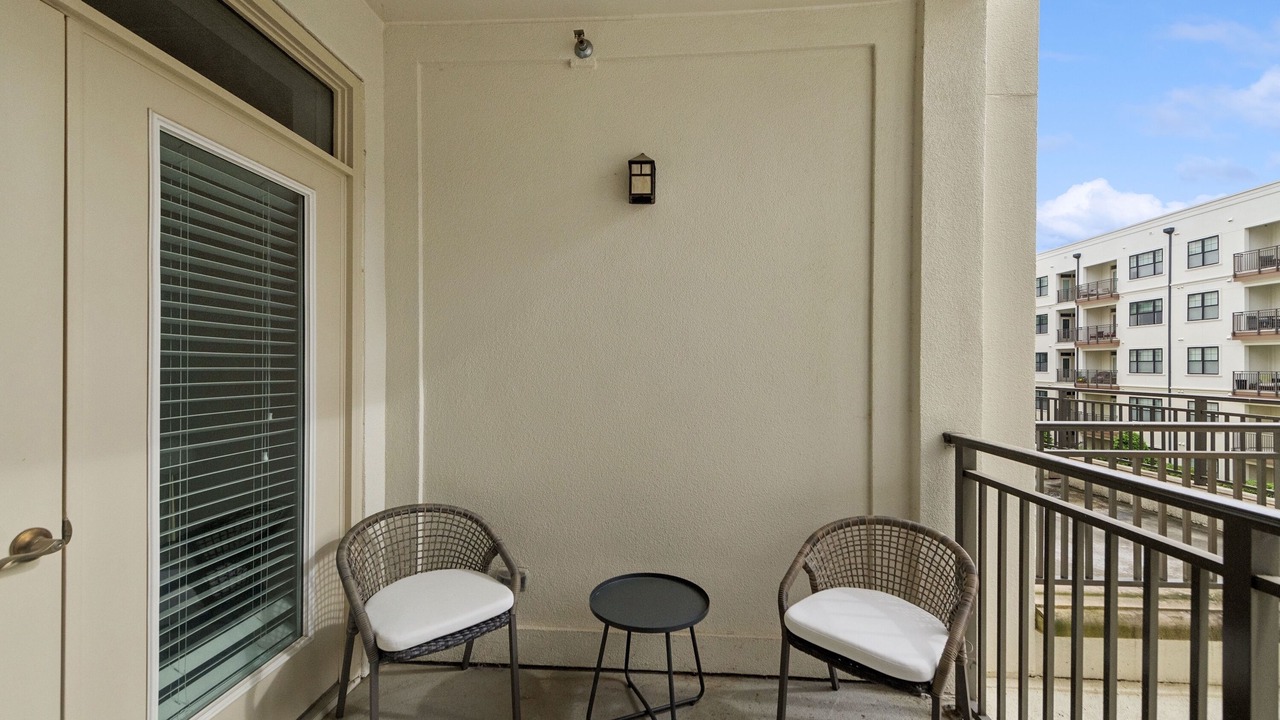 Photo of Patio Balcony in Southwest Raleigh