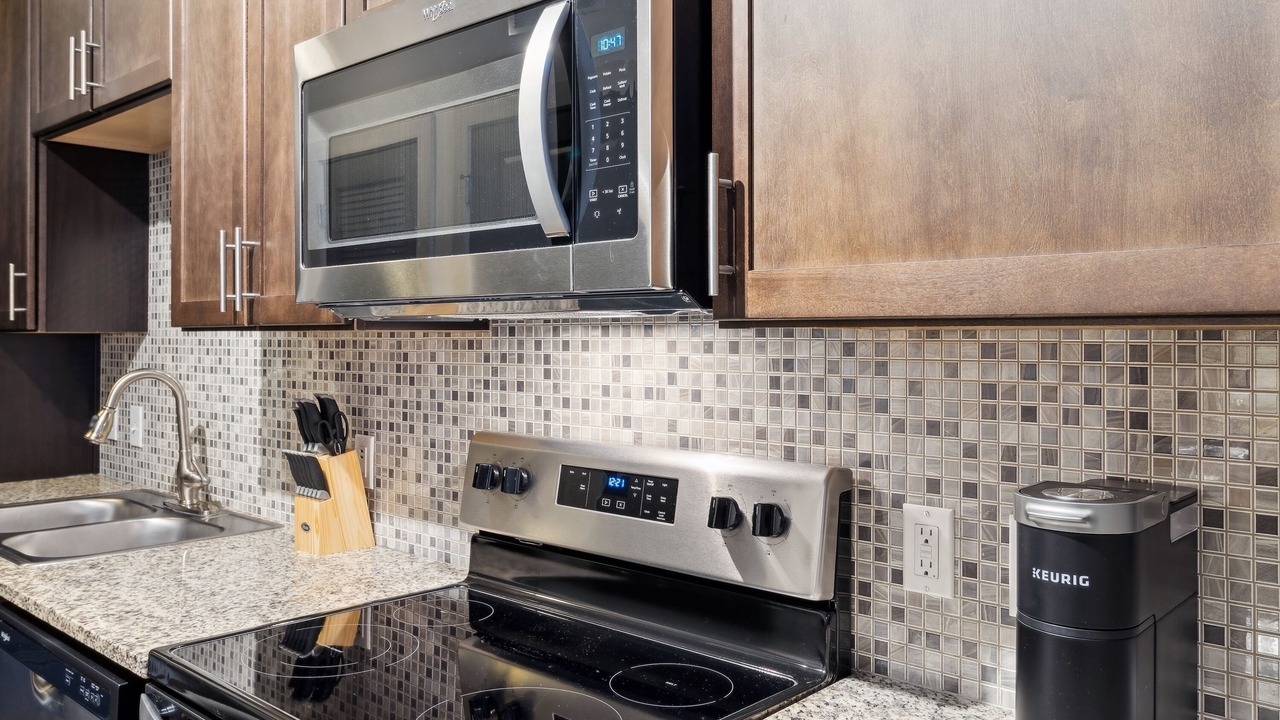 Photo of Kitchen in Music Row