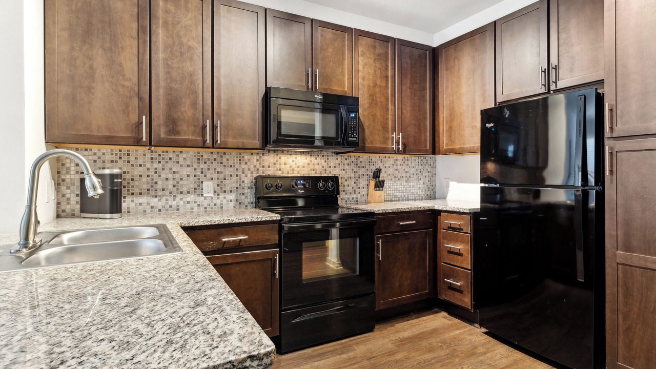 Photo of Kitchen in Music Row
