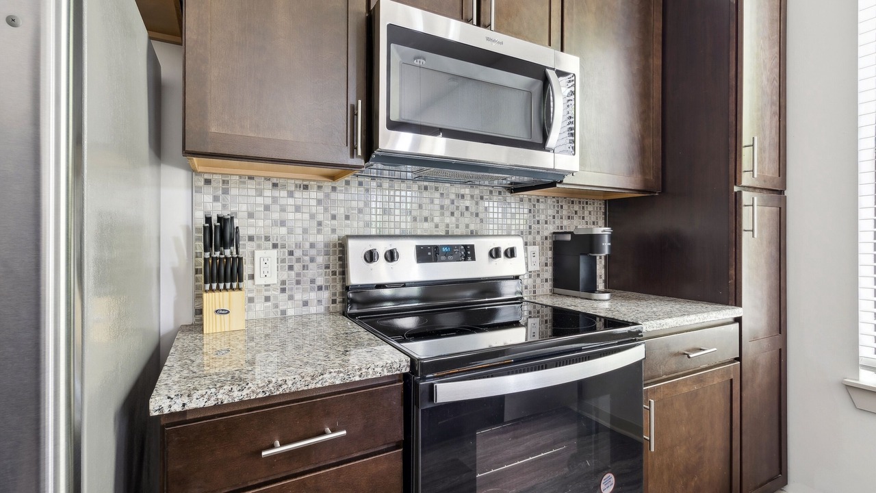 Photo of Kitchen in Music Row