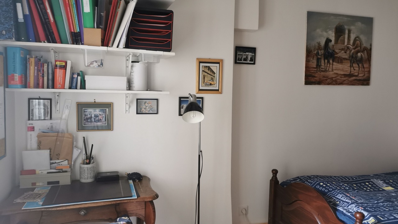 Photo of Bedroom in Porte-Saint-Martin