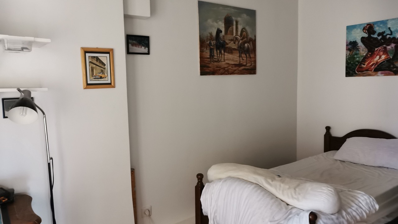 Photo of Bedroom in Porte-Saint-Martin