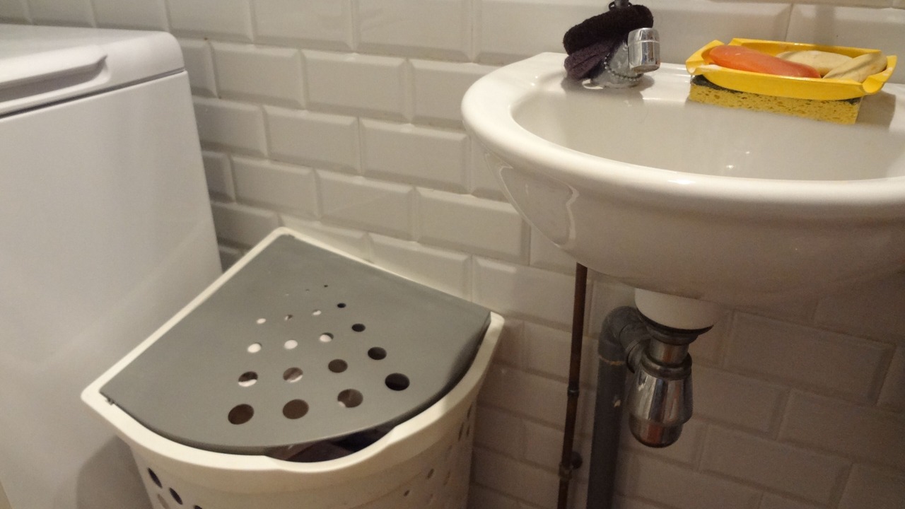 Photo of Bathroom in Porte-Saint-Martin