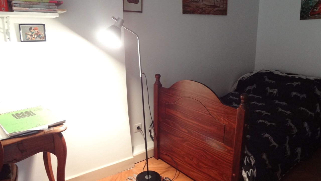 Photo of Bedroom in Porte-Saint-Martin