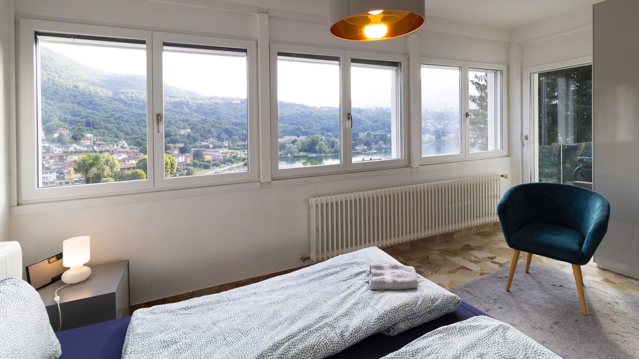 Photo of Bedroom in Caslano