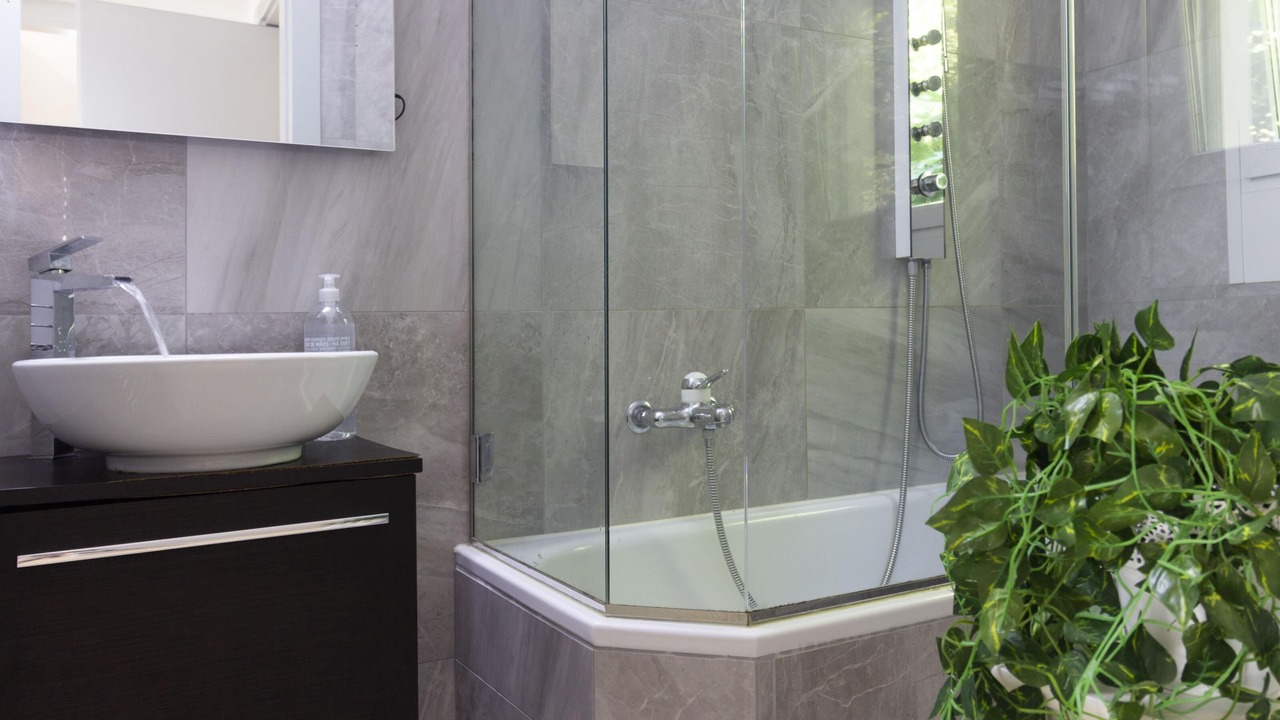 Photo of Bathroom in Caslano