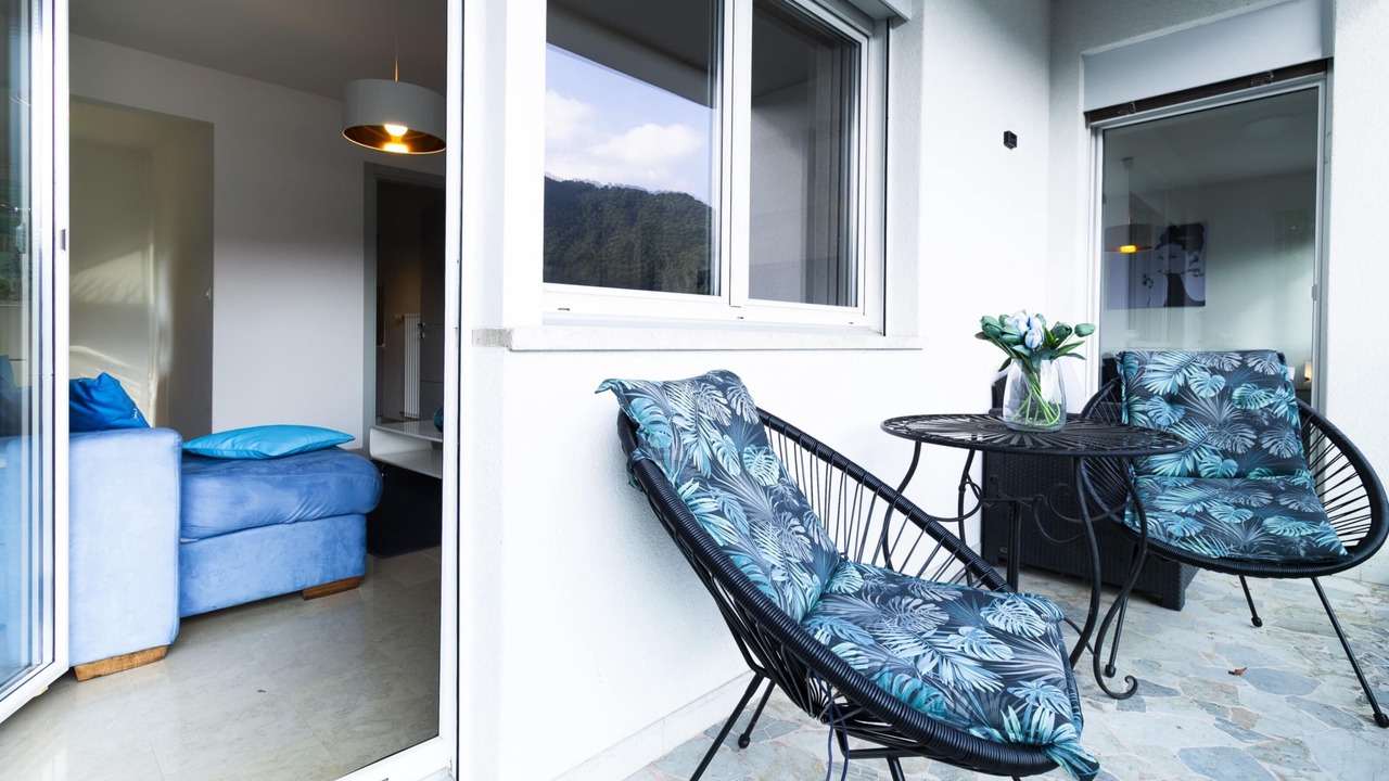 Photo of Patio Balcony in Caslano