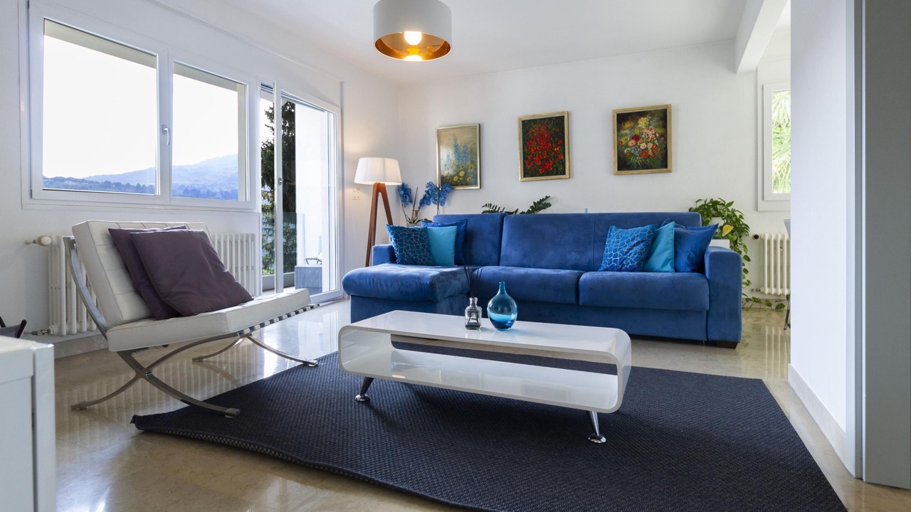 Photo of Livingroom in Caslano