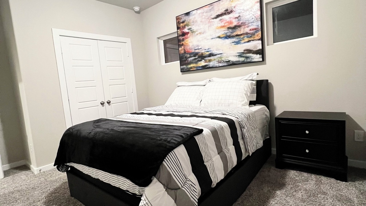 Photo of Bedroom in Clodine