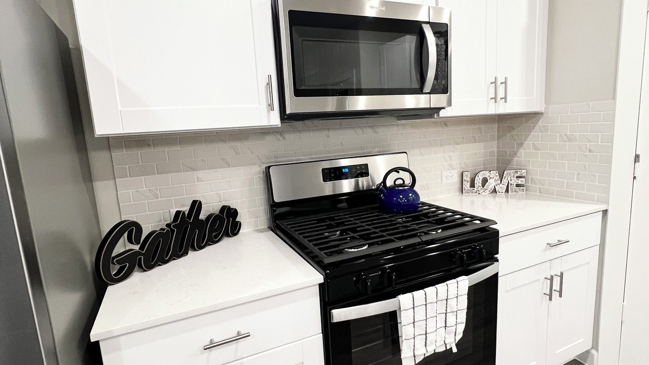 Photo of Kitchen in Clodine