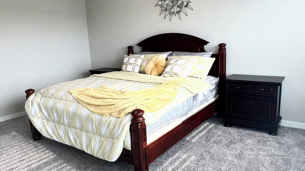 Photo of Bedroom in Clodine
