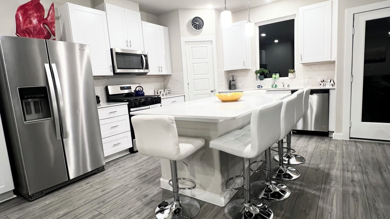 Photo of Kitchen in Clodine