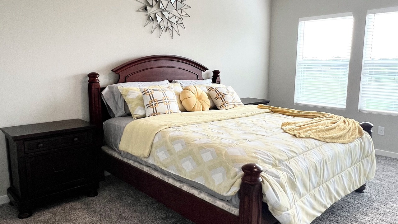 Photo of Bedroom in Clodine