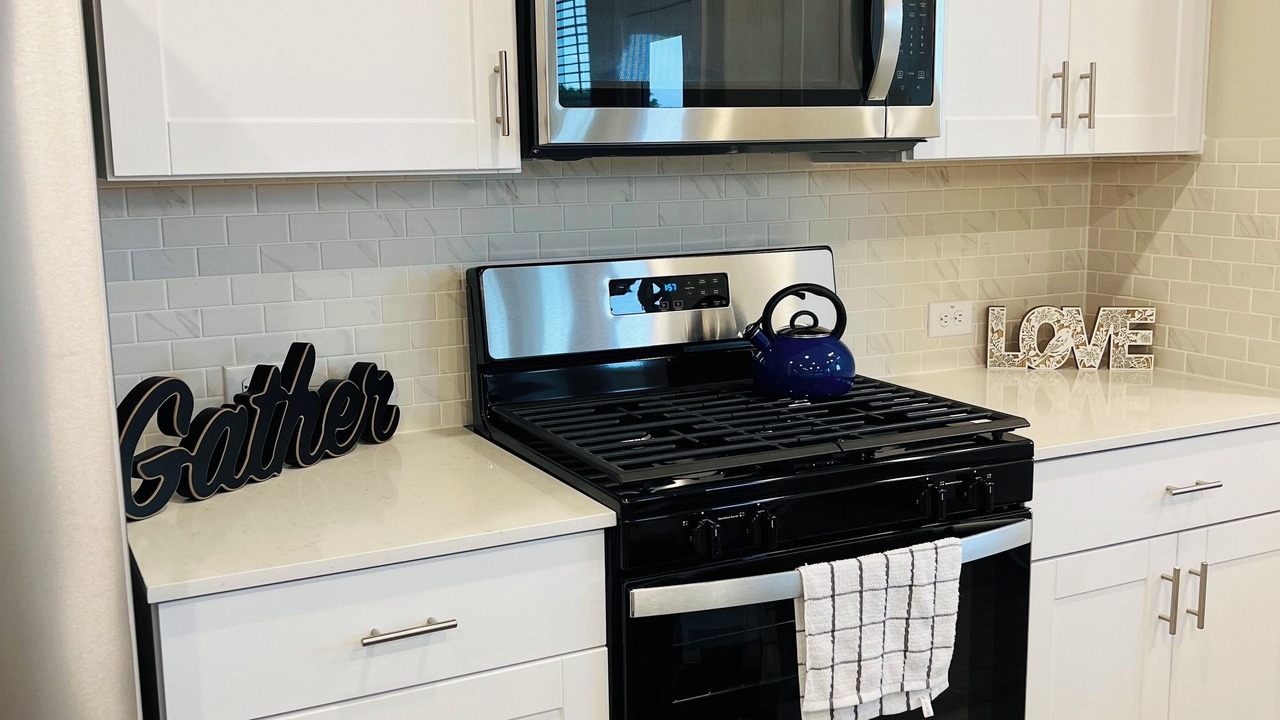 Photo of Kitchen in Clodine