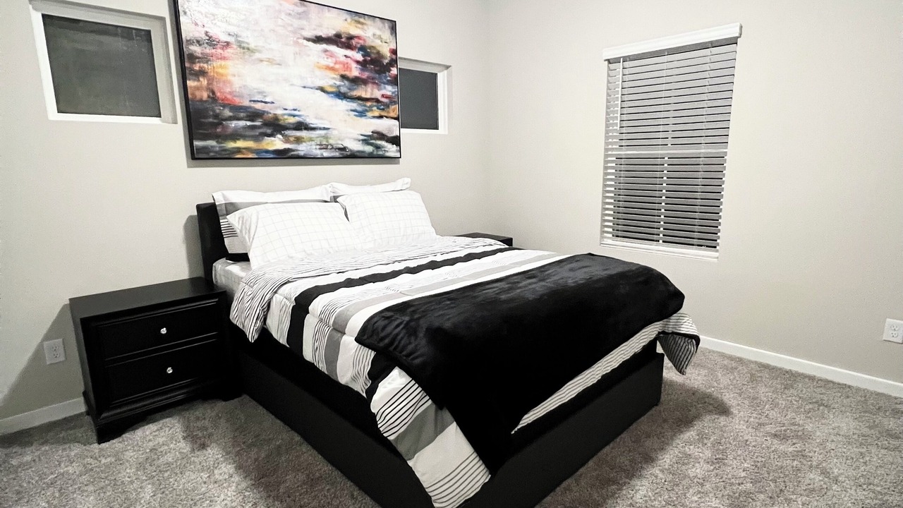 Photo of Bedroom in Clodine
