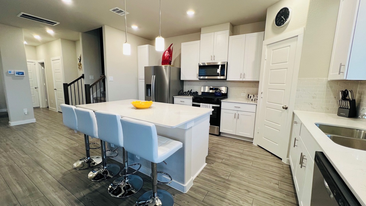 Photo of Kitchen in Clodine