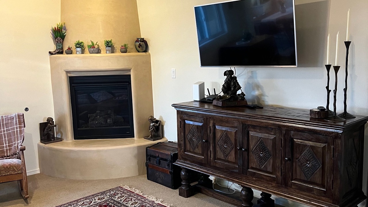 Photo of Livingroom in Santa Fe