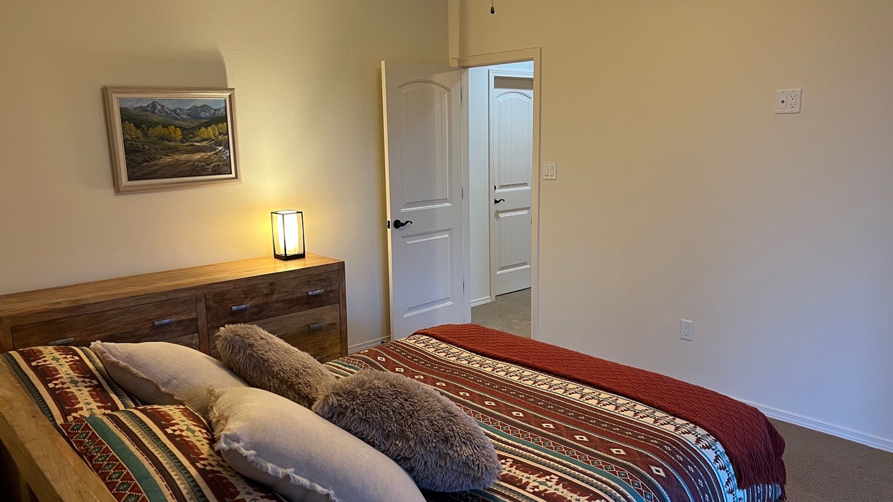 Photo of Bedroom in Santa Fe