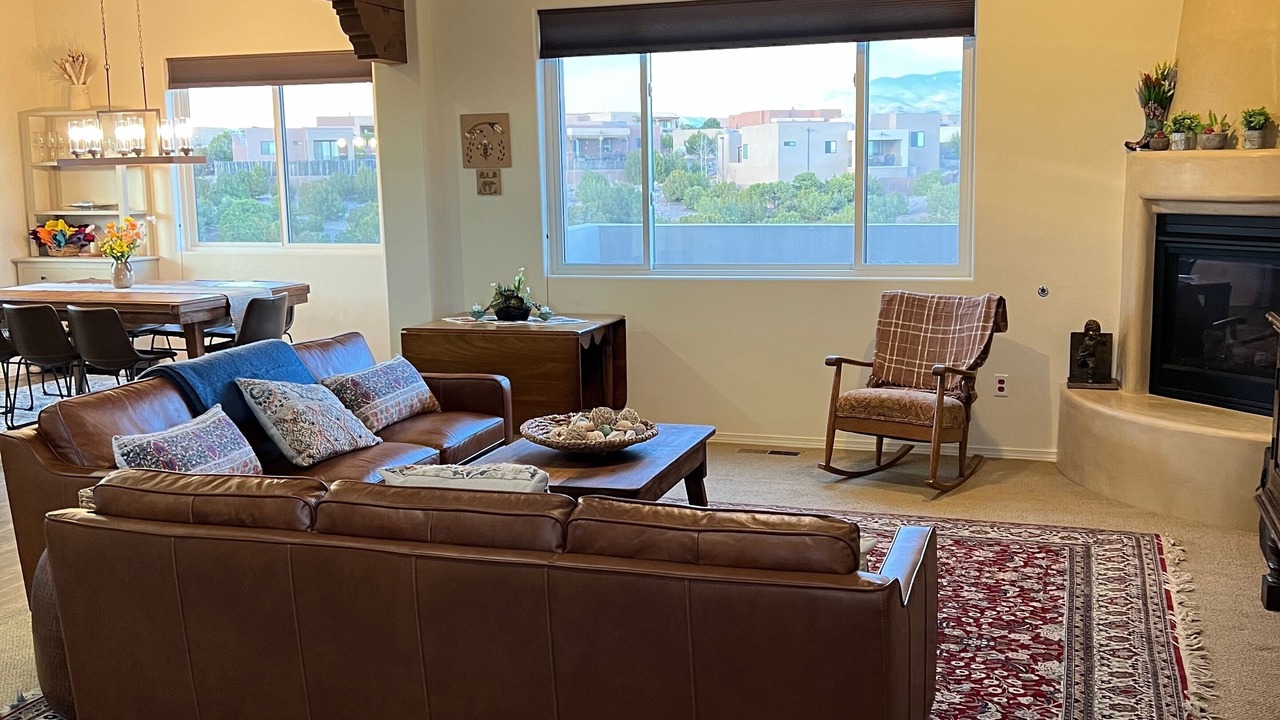 Photo of Livingroom in Santa Fe