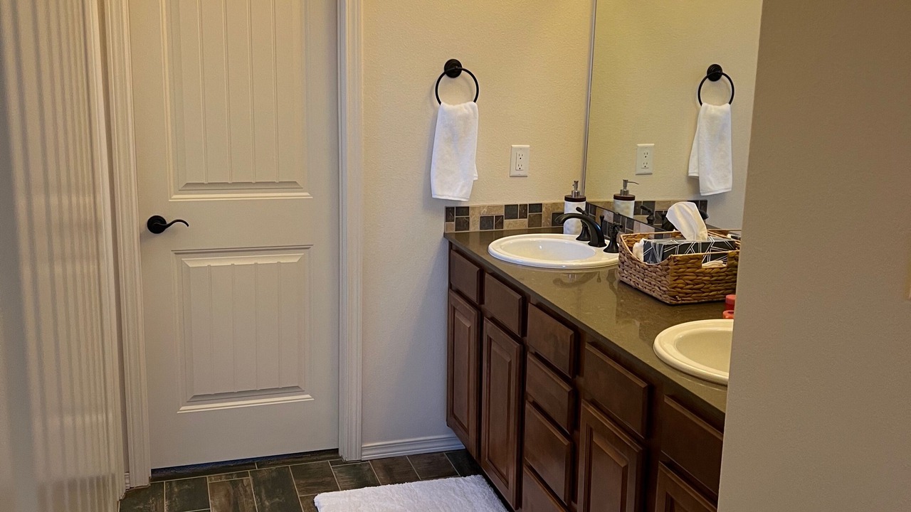 Photo of Bathroom in Santa Fe