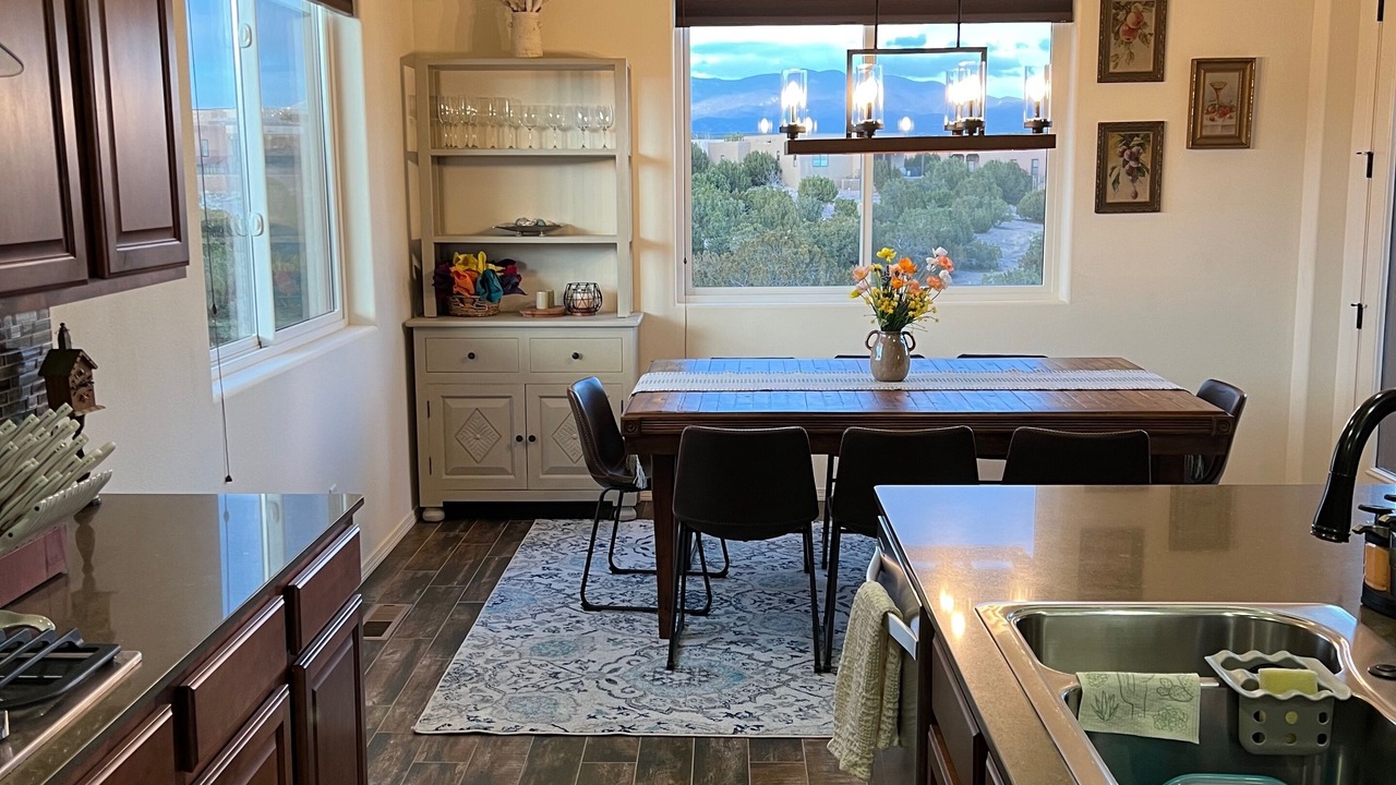 Photo of Kitchen in Santa Fe