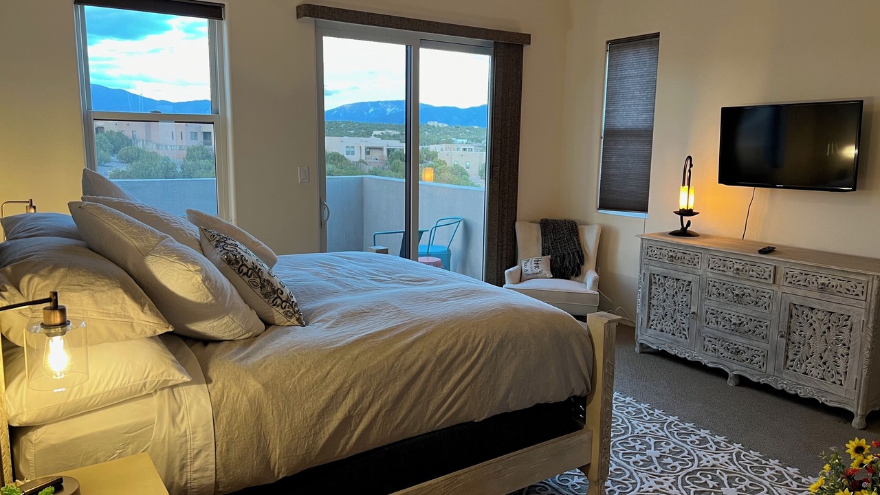 Photo of Bedroom in Santa Fe