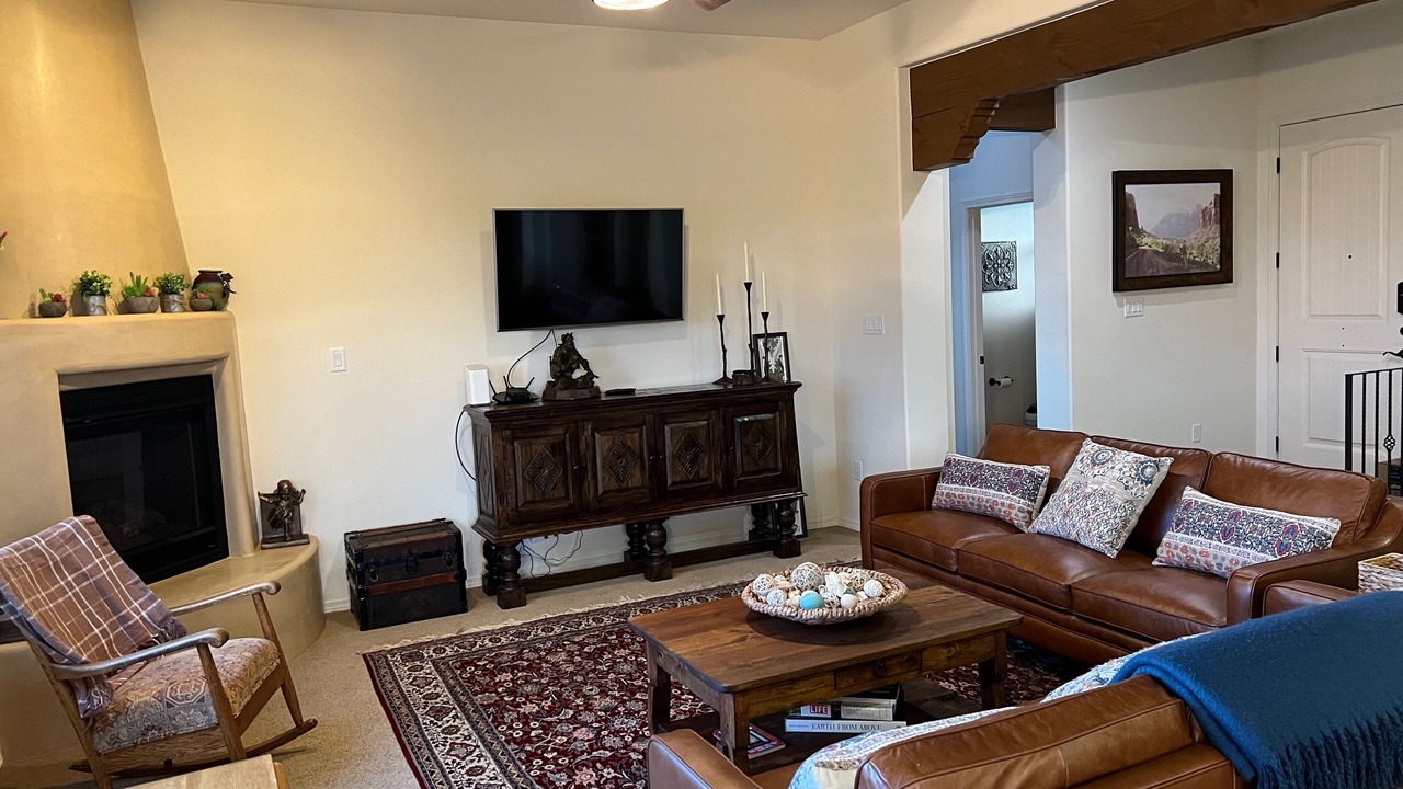 Photo of Livingroom in Santa Fe