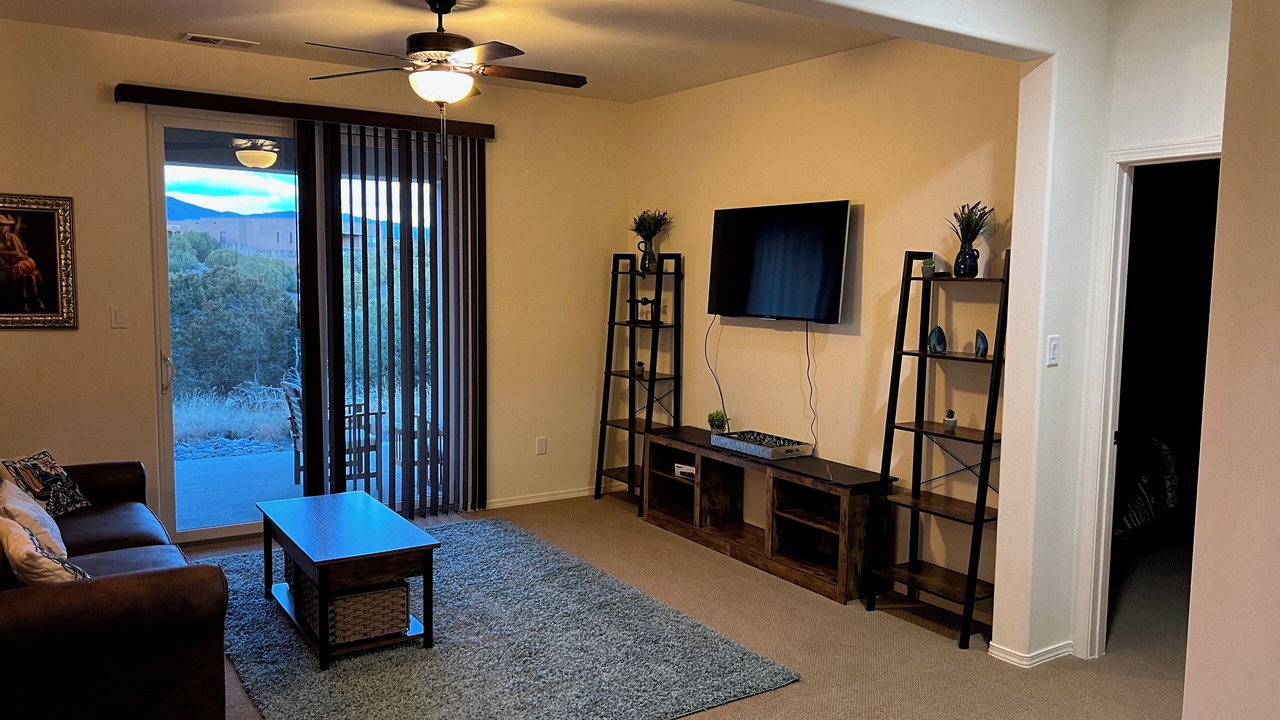 Photo of Livingroom in Santa Fe
