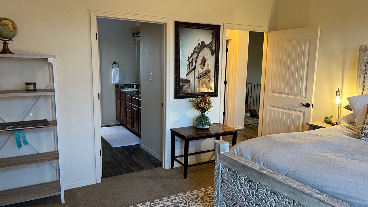 Photo of Bedroom in Santa Fe