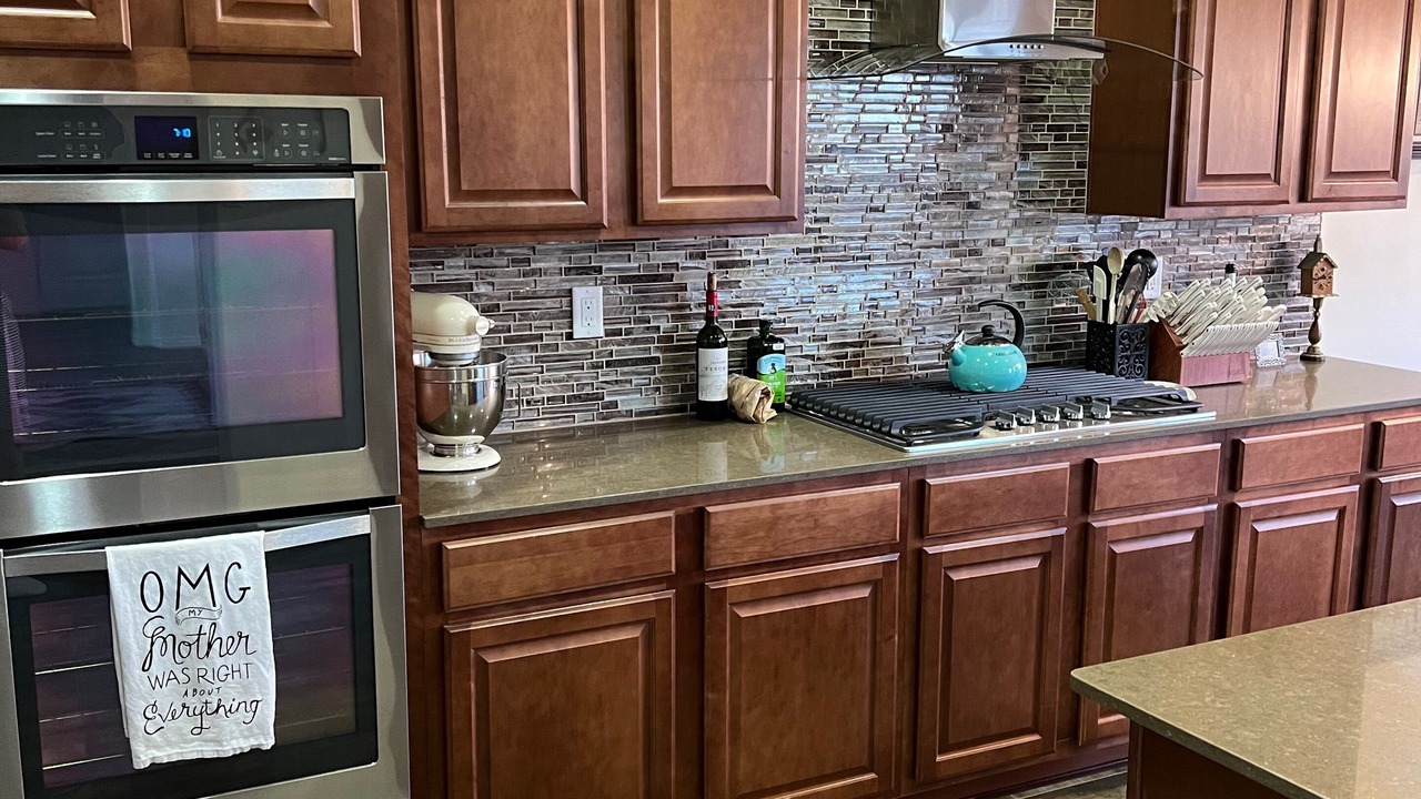 Photo of Kitchen in Santa Fe