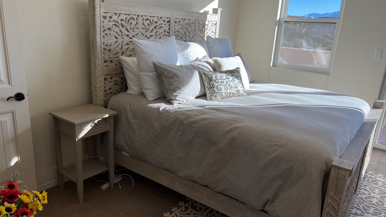 Photo of Bedroom in Santa Fe