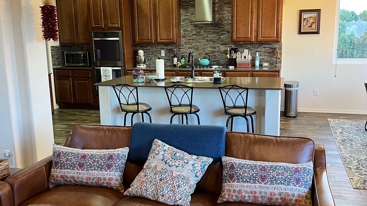 Photo of Livingroom in Santa Fe