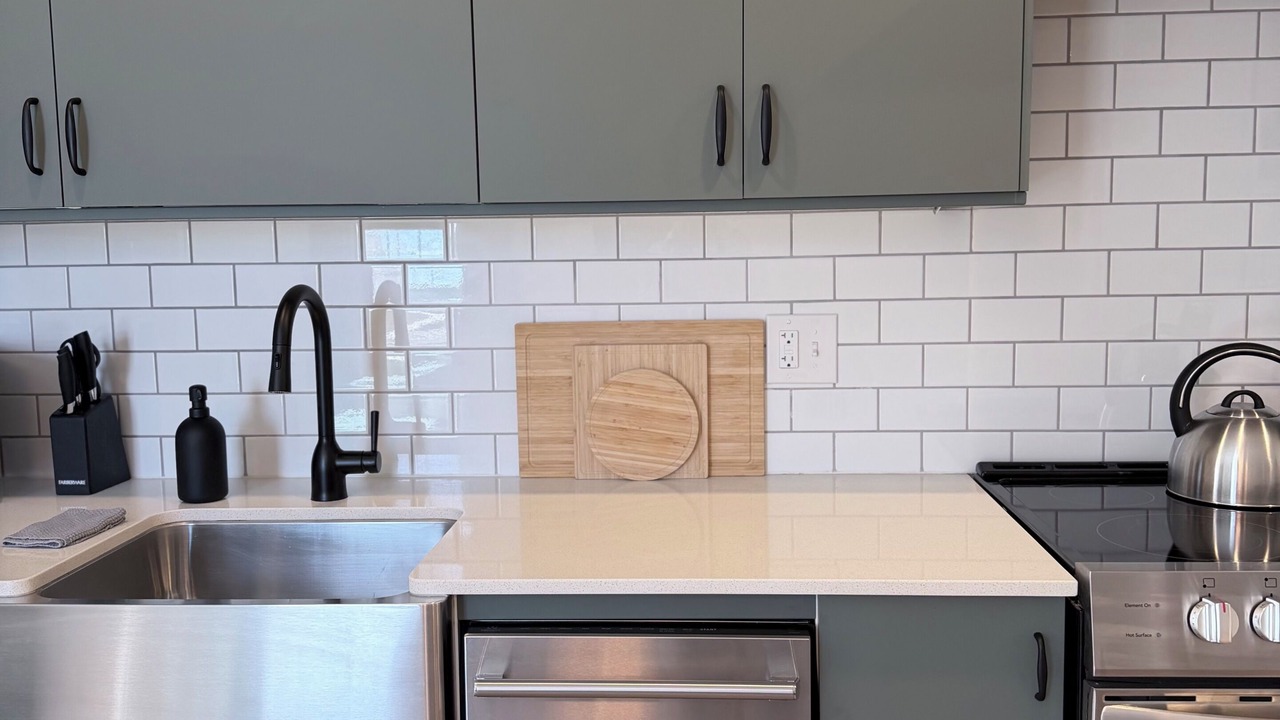Photo of Kitchen in Chester