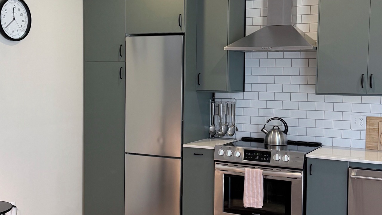 Photo of Kitchen in Chester