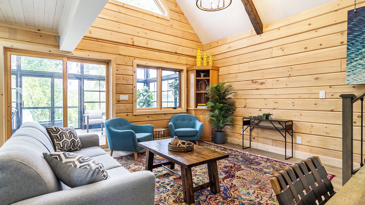 Photo of Livingroom in Trent Hills