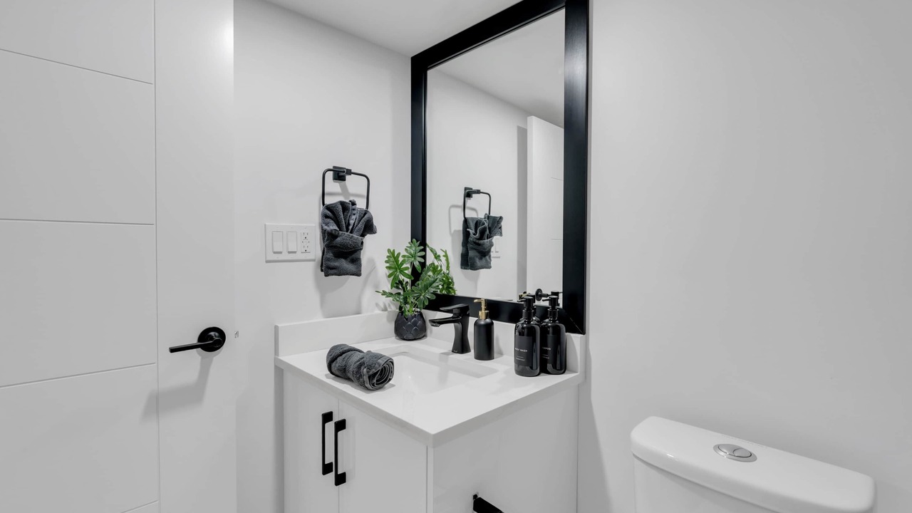 Photo of Bathroom in Killarney