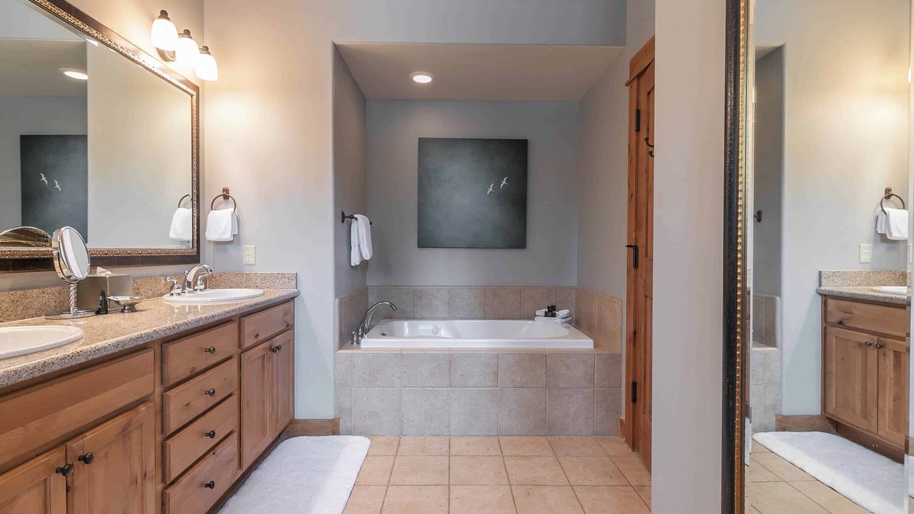 Photo of Bathroom in Truckee