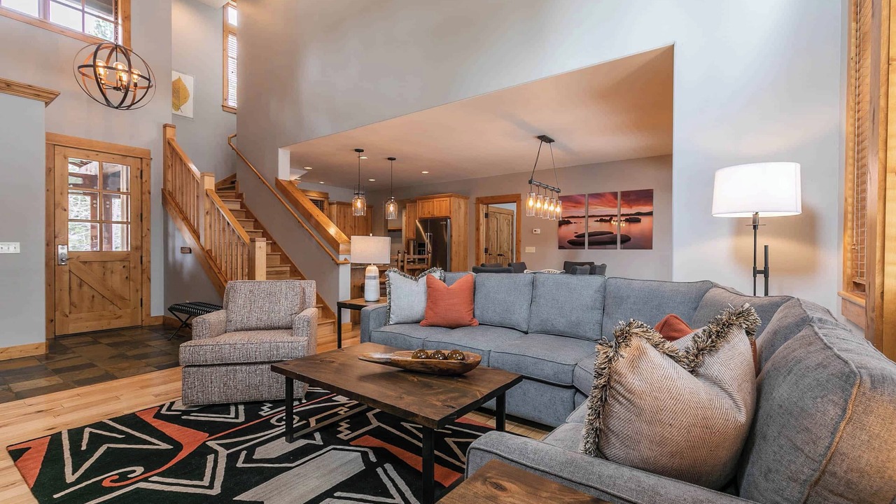 Photo of Livingroom in Truckee