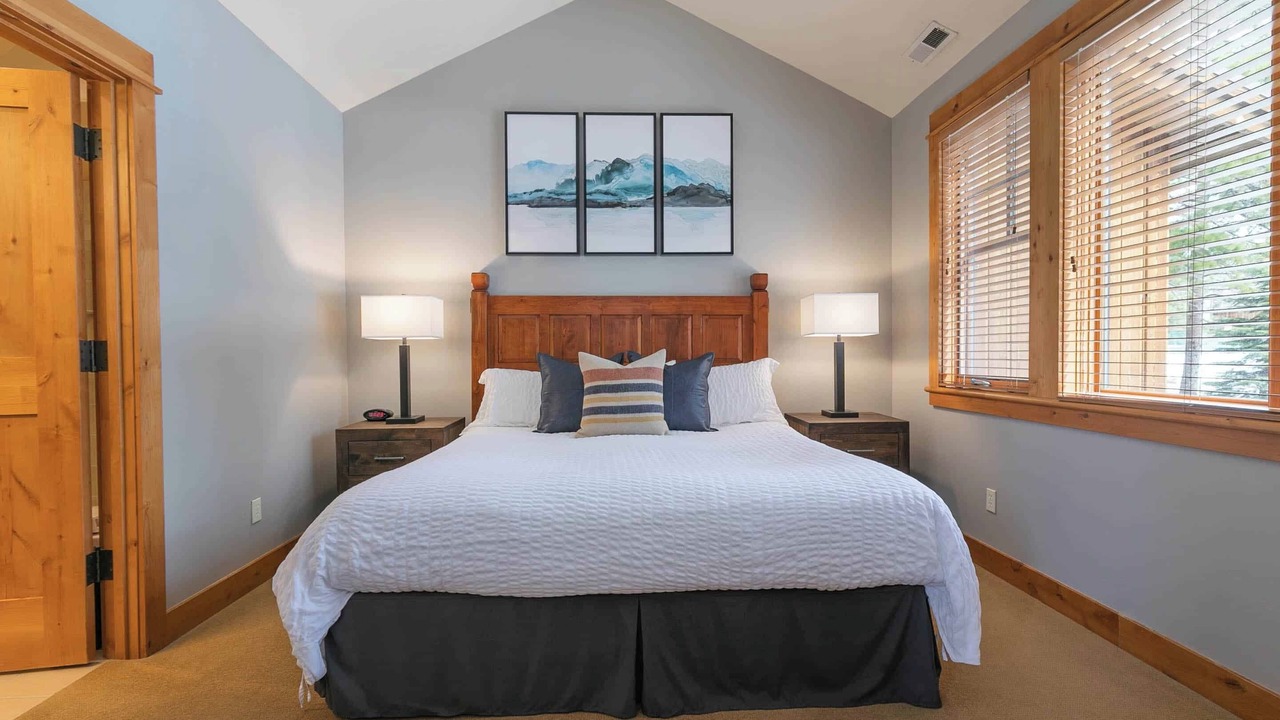 Photo of Bedroom in Truckee